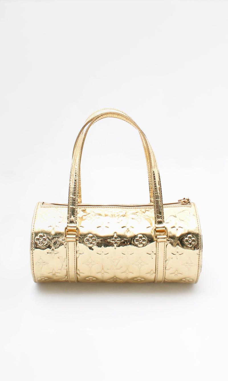 Louis Vuitton Monogram Miroir Papillion Bag
