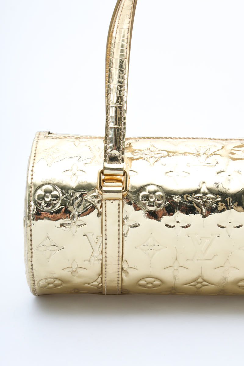 Louis Vuitton Monogram Miroir Papillion Bag