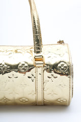 Louis Vuitton Monogram Miroir Papillion Bag