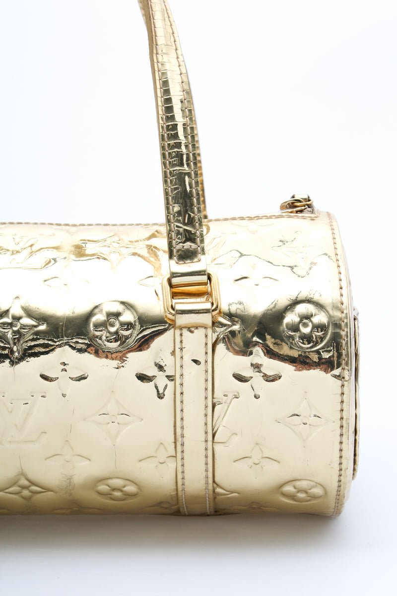 Louis Vuitton Monogram Miroir Papillion Bag