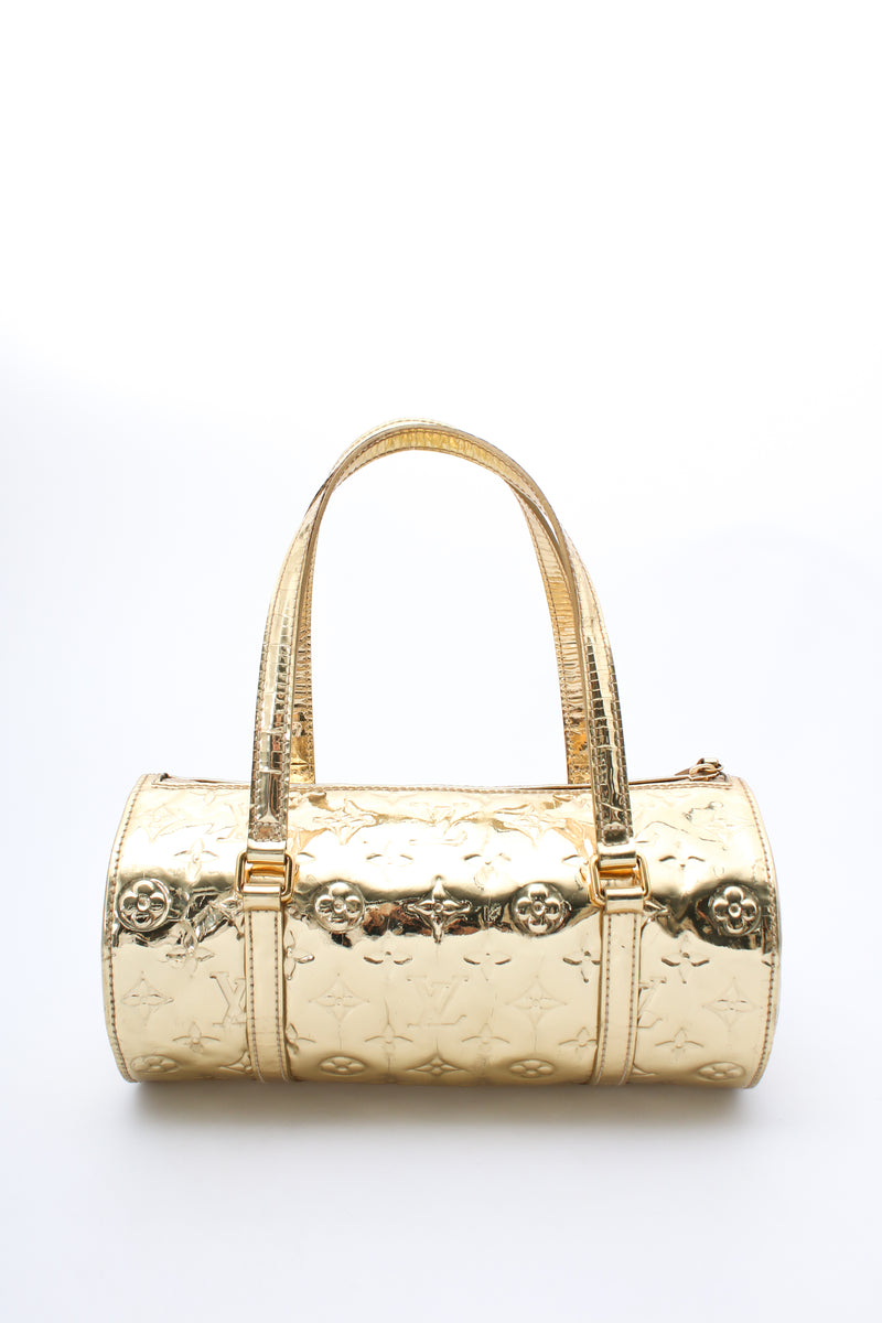 Louis Vuitton Monogram Miroir Papillion Bag