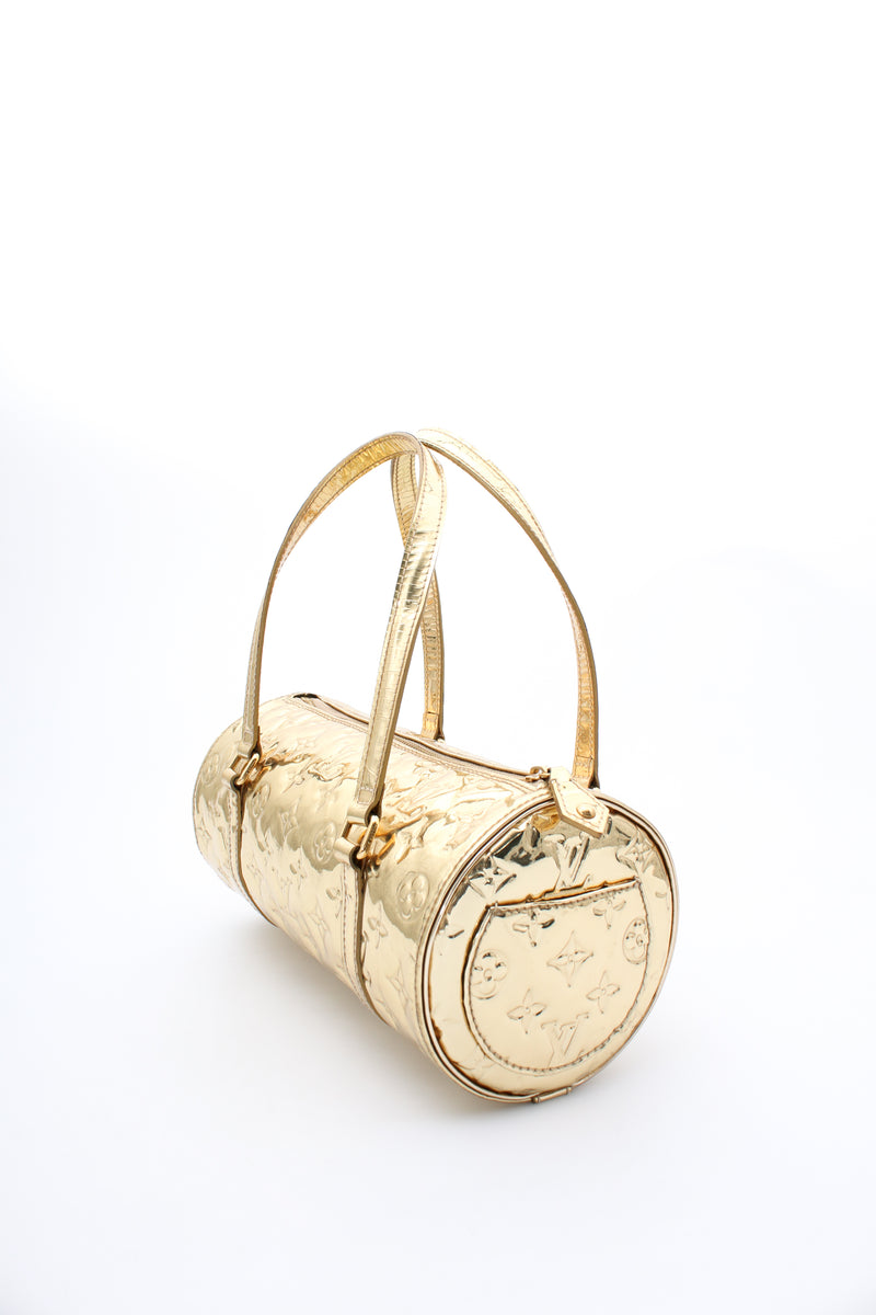 Louis Vuitton Monogram Miroir Papillion Bag
