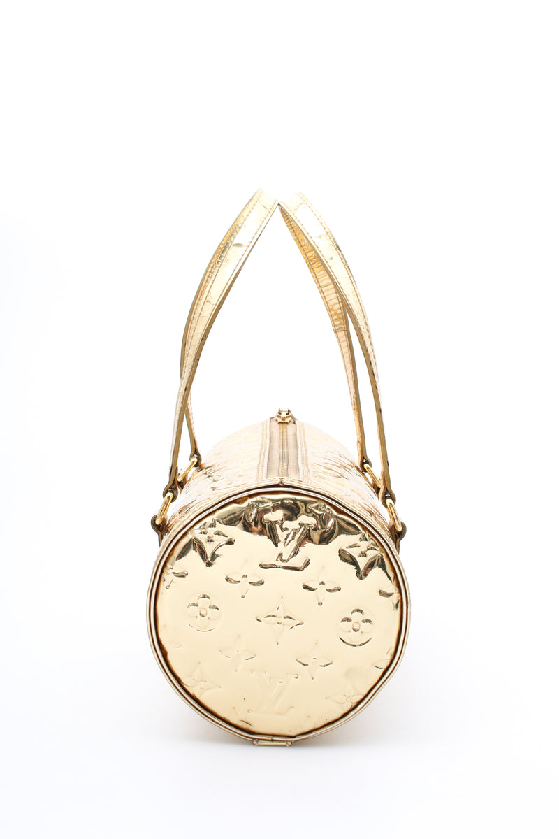 Louis Vuitton Monogram Miroir Papillion Bag