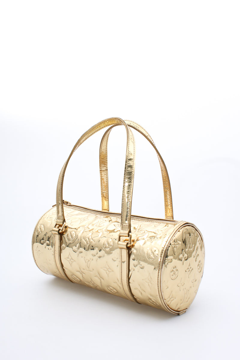 Louis Vuitton Monogram Miroir Papillion Bag