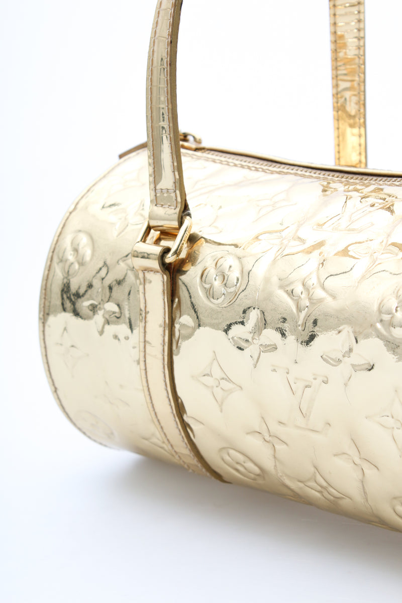 Louis Vuitton Monogram Miroir Papillion Bag