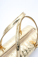 Louis Vuitton Monogram Miroir Papillion Bag