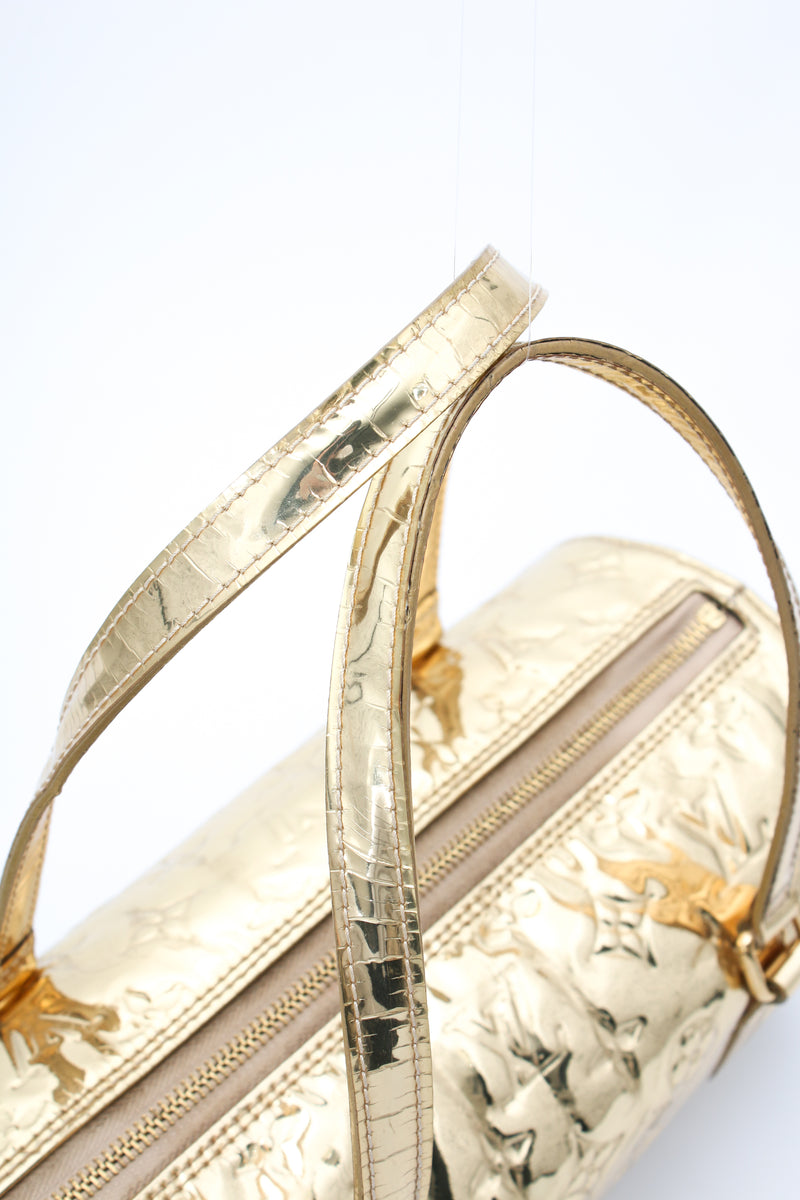 Louis Vuitton Monogram Miroir Papillion Bag