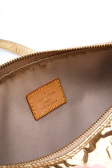 Louis Vuitton Monogram Miroir Papillion Bag