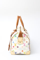 Louis Vuitton X Takashi Murakami Monogram Speedy 30