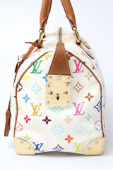 Louis Vuitton X Takashi Murakami Monogram Speedy 30