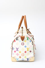 Louis Vuitton X Takashi Murakami Monogram Speedy 30