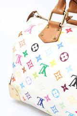 Louis Vuitton X Takashi Murakami Monogram Speedy 30