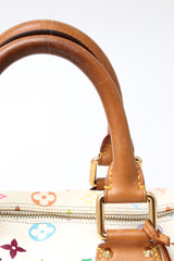 Louis Vuitton X Takashi Murakami Monogram Speedy 30