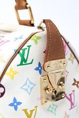 Louis Vuitton X Takashi Murakami Monogram Speedy 30