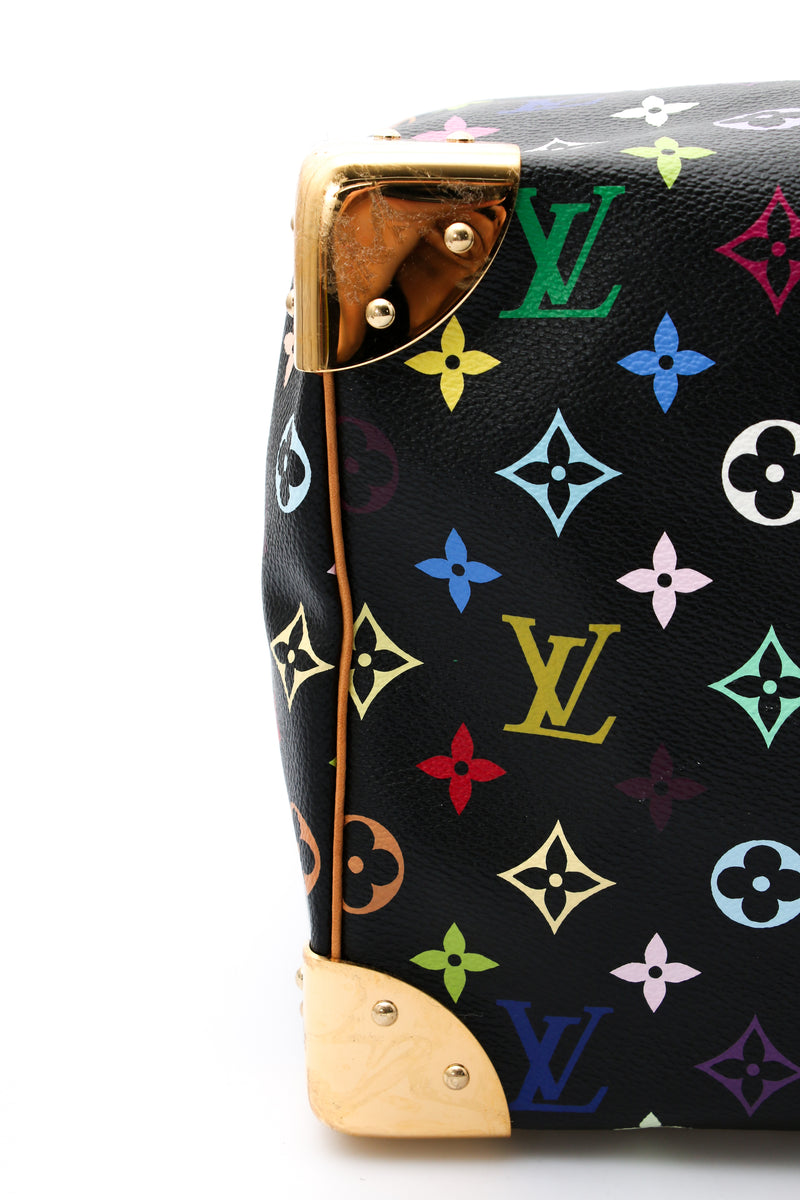 Louis Vuitton X Takashi Murakami Speedy 40