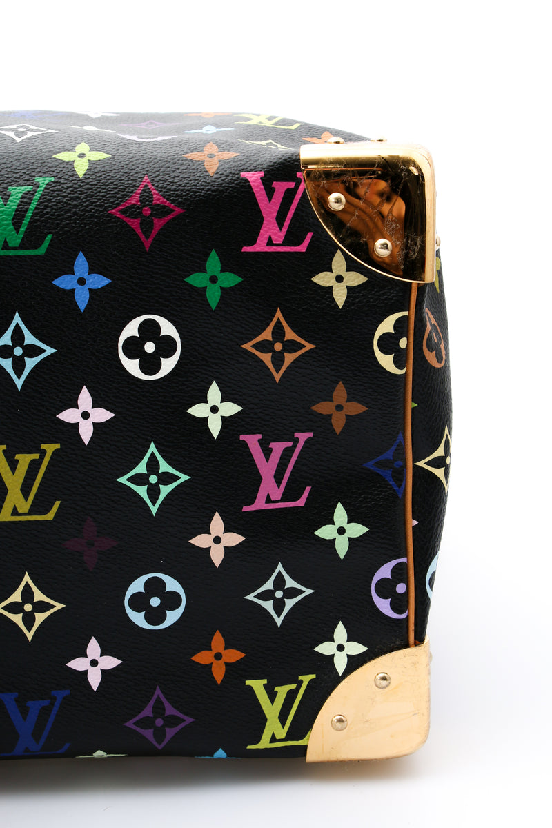 Louis Vuitton X Takashi Murakami Speedy 40