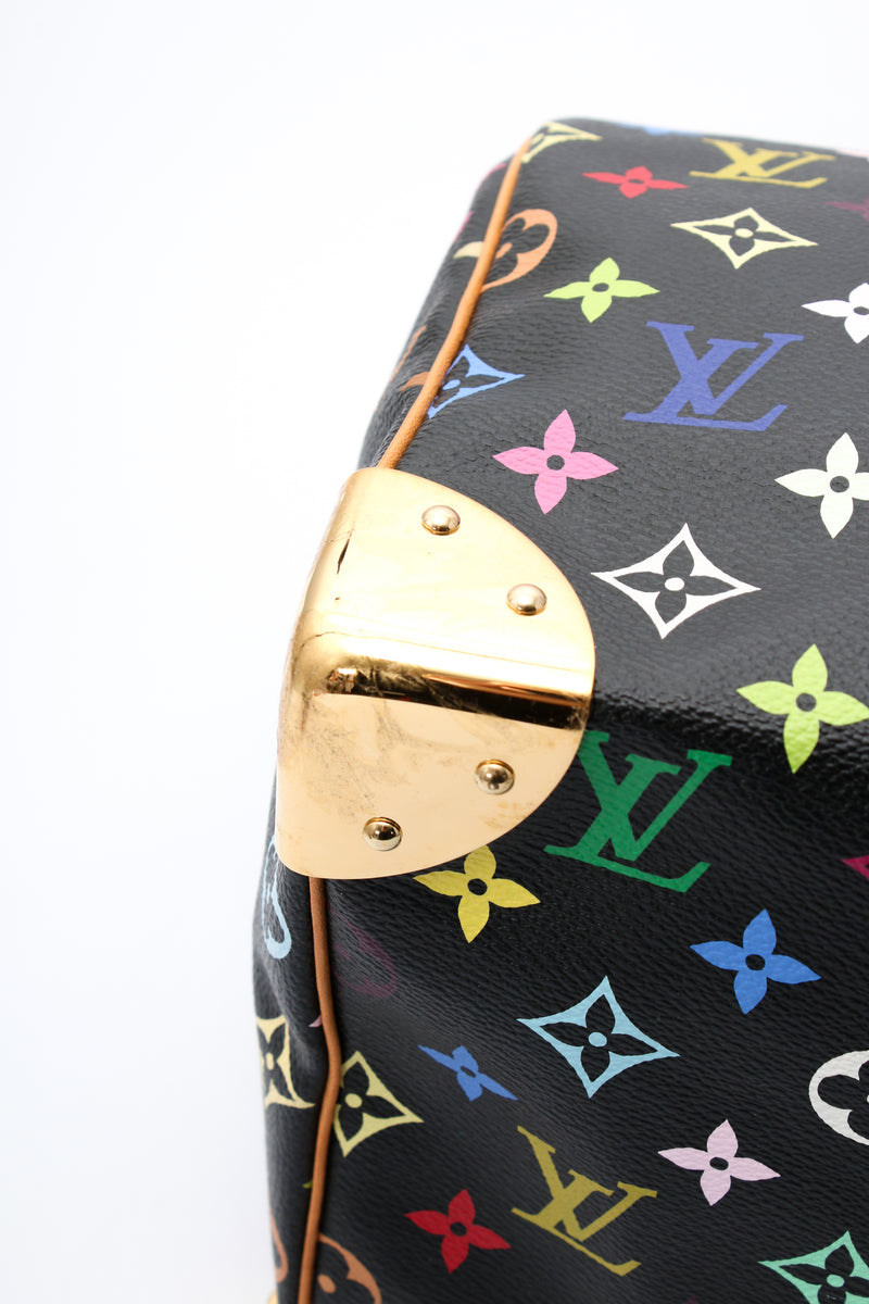 Louis Vuitton X Takashi Murakami Speedy 40