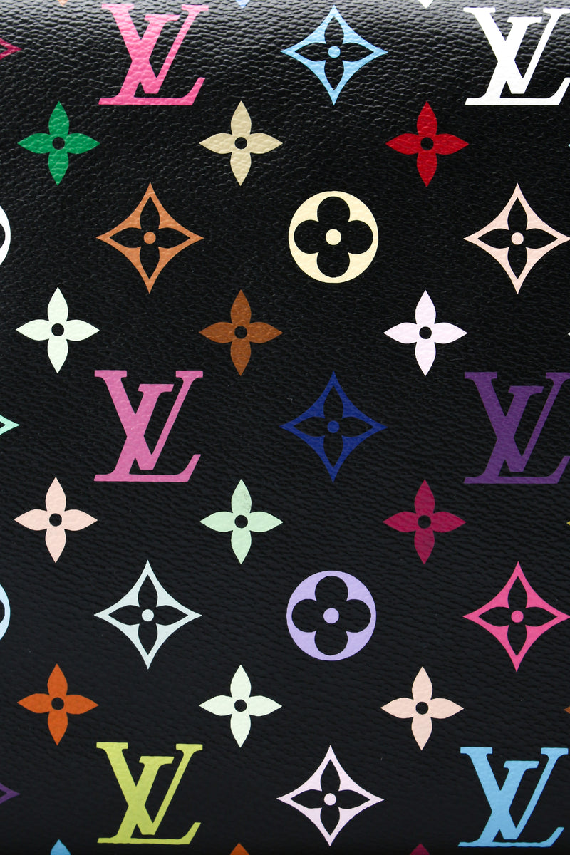 Louis Vuitton X Takashi Murakami Speedy 40