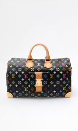 Louis Vuitton X Takashi Murakami Speedy 40