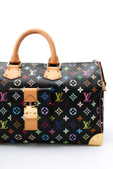 Louis Vuitton X Takashi Murakami Speedy 40