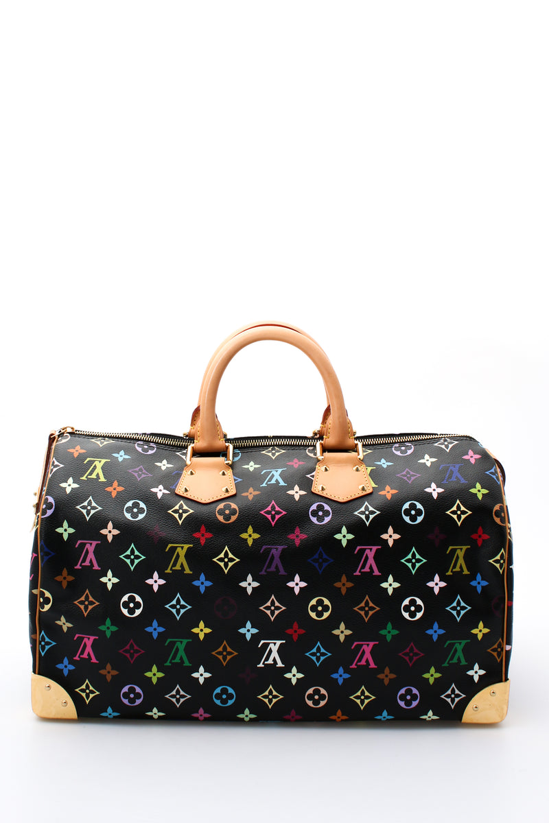 Louis Vuitton X Takashi Murakami Speedy 40