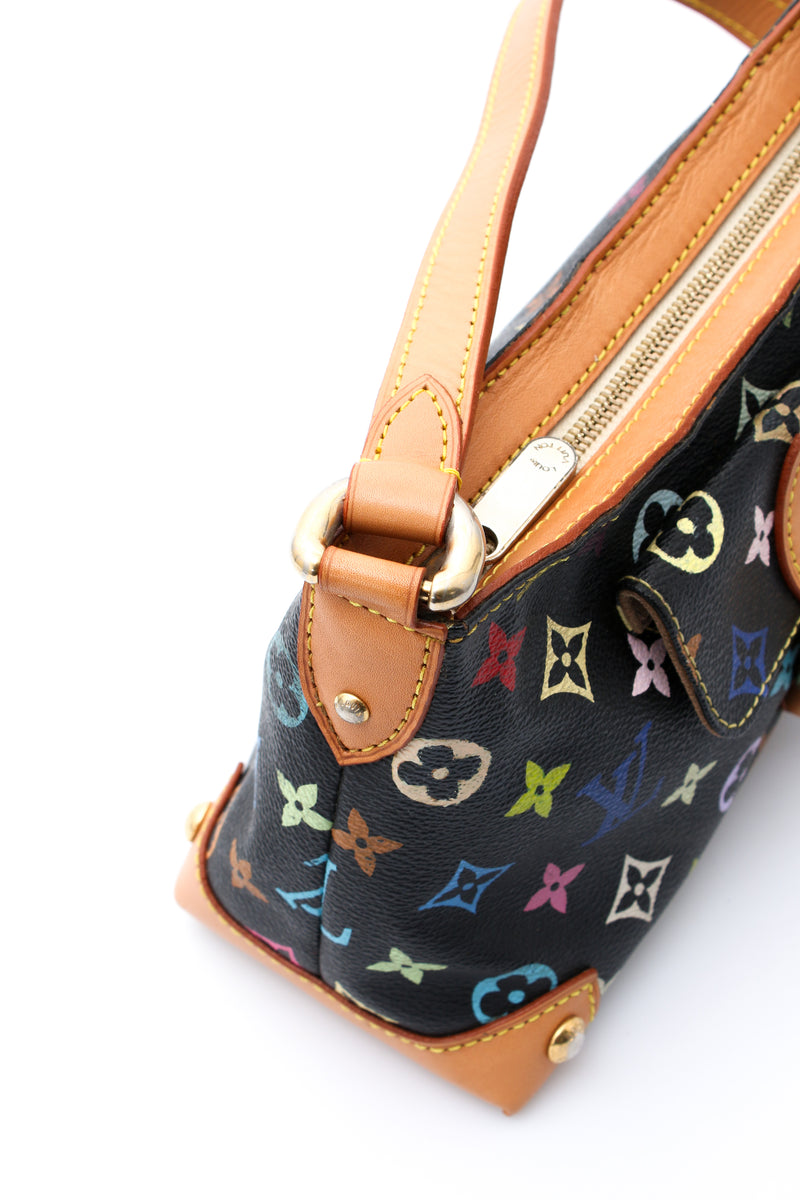 Louis Vuitton X Takashi Murakami Monogram Eliza Bag