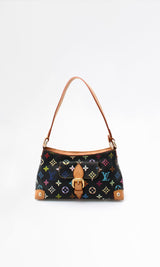 Louis Vuitton X Takashi Murakami Monogram Eliza Bag