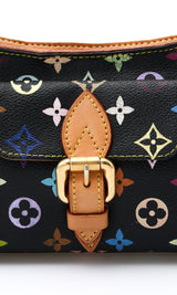 Louis Vuitton X Takashi Murakami Monogram Eliza Bag