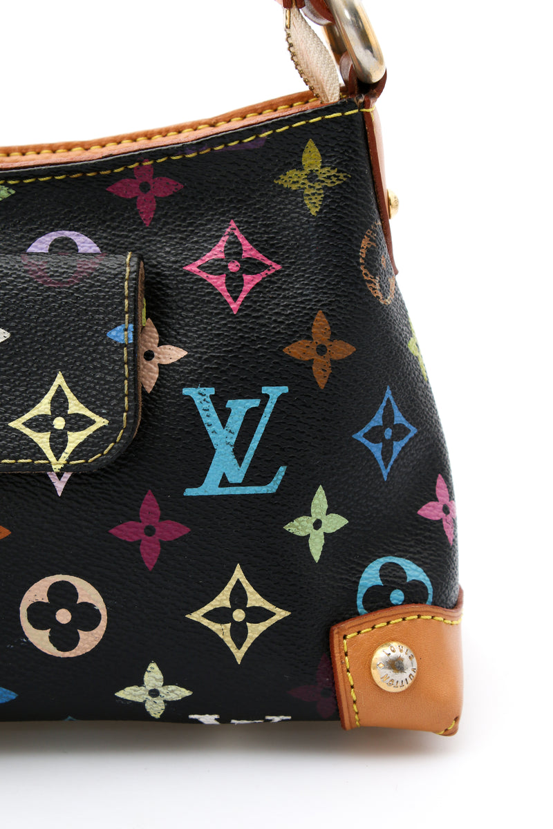 Louis Vuitton X Takashi Murakami Monogram Eliza Bag