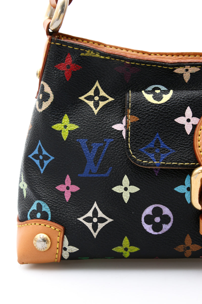 Louis Vuitton X Takashi Murakami Monogram Eliza Bag