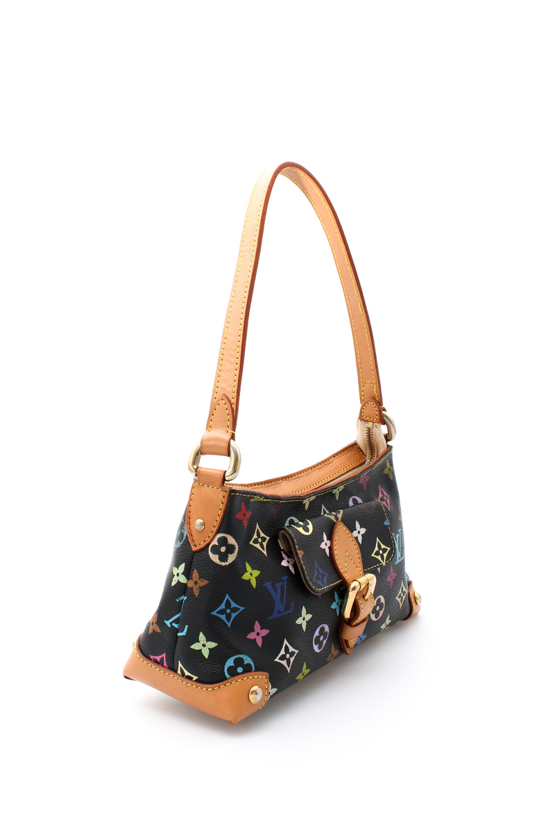 Louis Vuitton X Takashi Murakami Monogram Eliza Bag