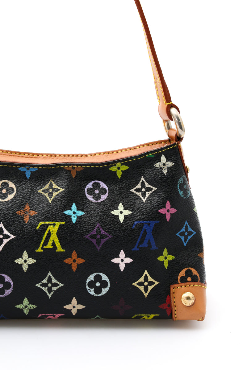 Louis Vuitton X Takashi Murakami Monogram Eliza Bag