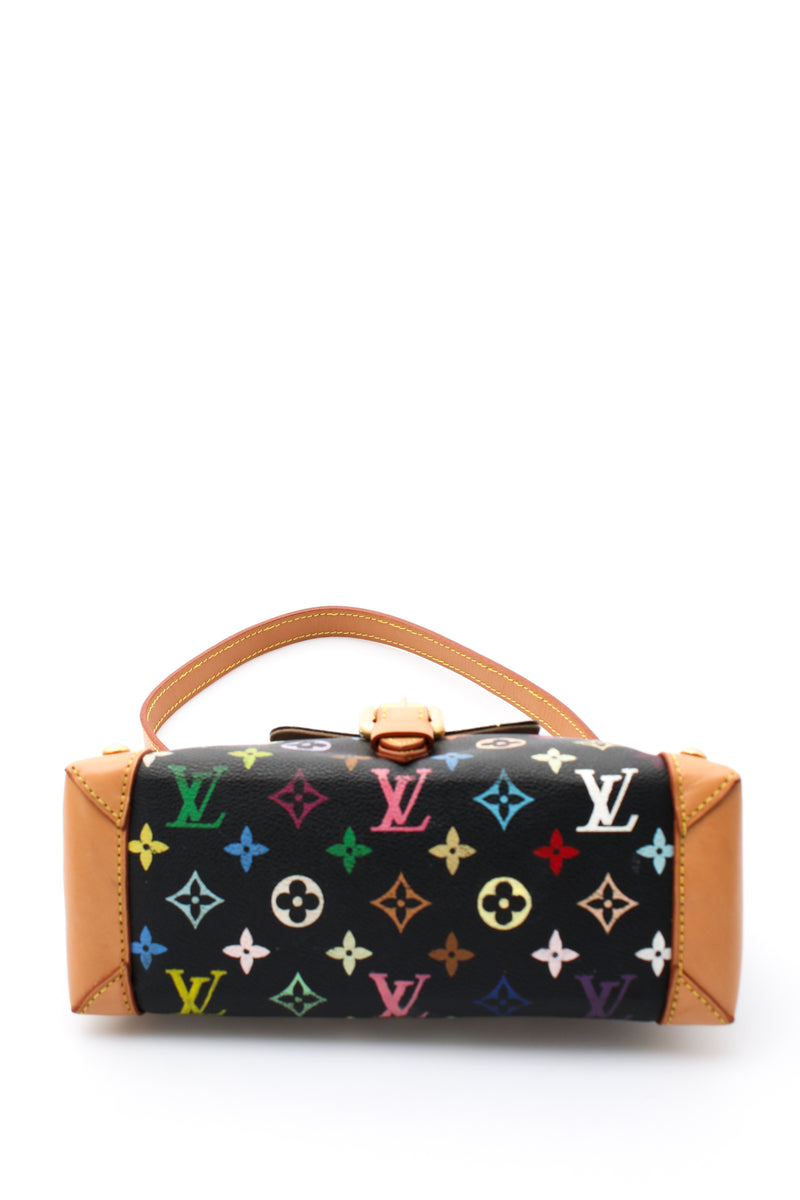 Louis Vuitton X Takashi Murakami Monogram Eliza Bag