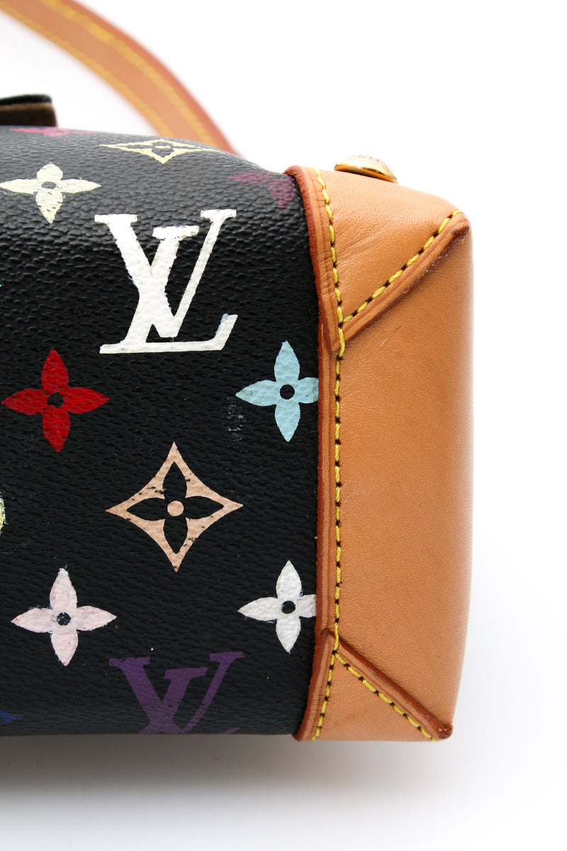 Louis Vuitton X Takashi Murakami Monogram Eliza Bag
