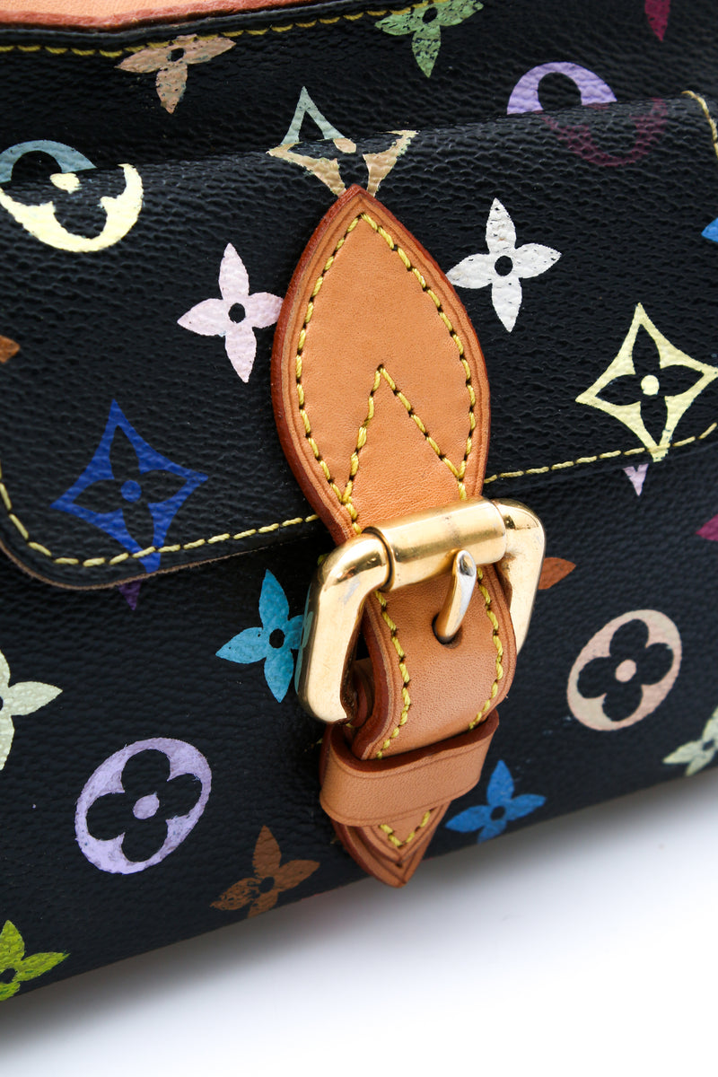 Louis Vuitton X Takashi Murakami Monogram Eliza Bag
