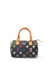 Louis Vuitton Multicolour Nano Speedy