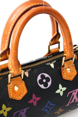 Louis Vuitton Multicolour Nano Speedy