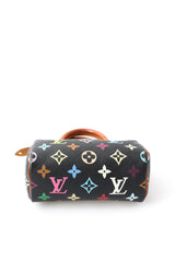 Louis Vuitton Multicolour Nano Speedy