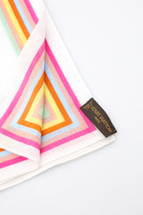Louis Vuitton Monogram Scarf