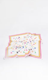 Louis Vuitton Monogram Scarf