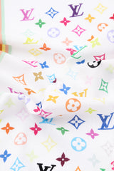 Louis Vuitton Monogram Scarf