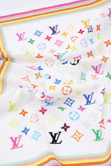 Louis Vuitton Monogram Scarf