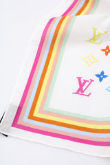Louis Vuitton Monogram Scarf