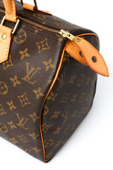Louis Vuitton Monogram Speedy 30