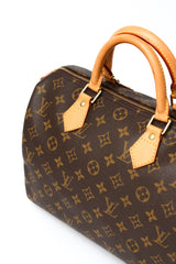 Louis Vuitton Monogram Speedy 30