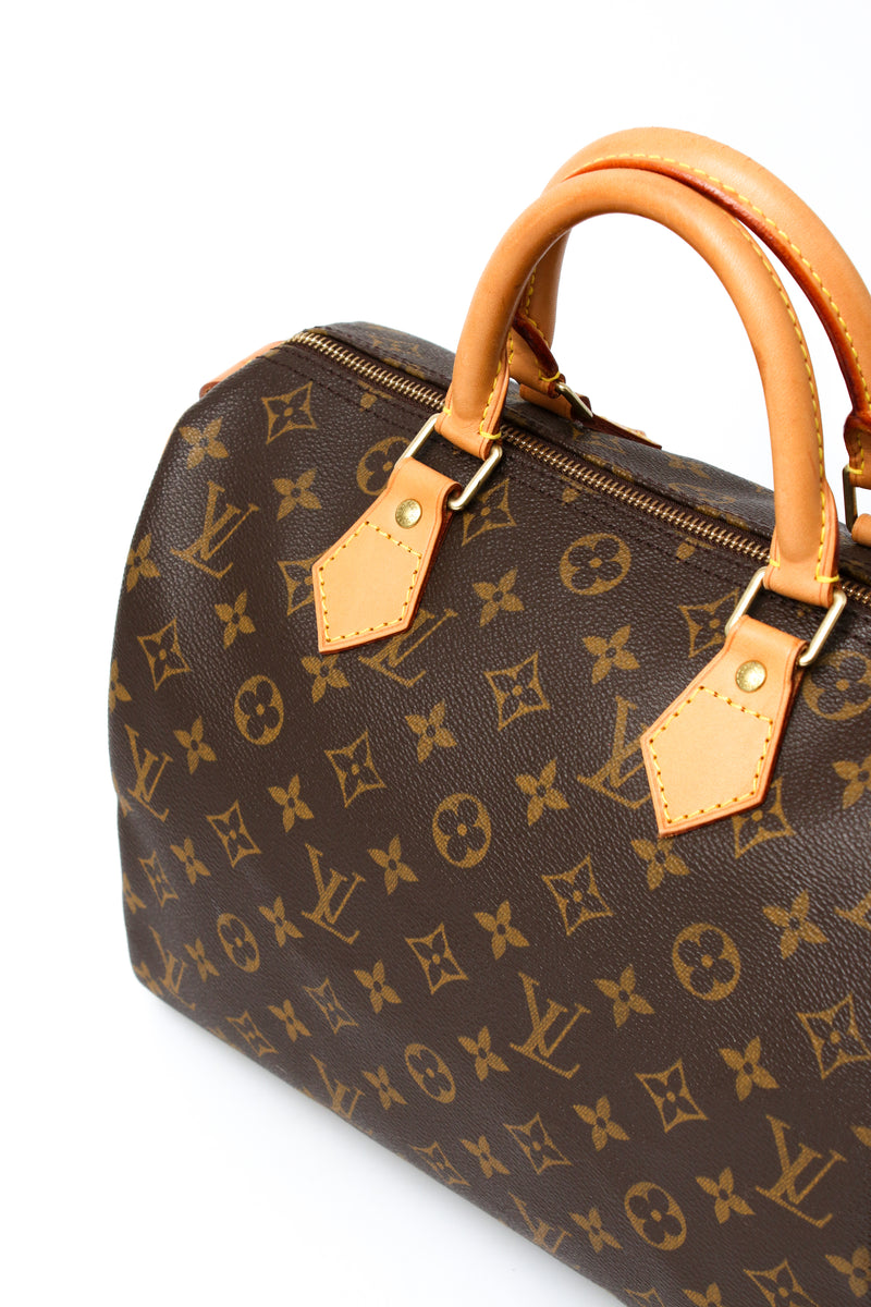 Louis Vuitton Monogram Speedy 30