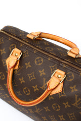 Louis Vuitton Monogram Speedy 30