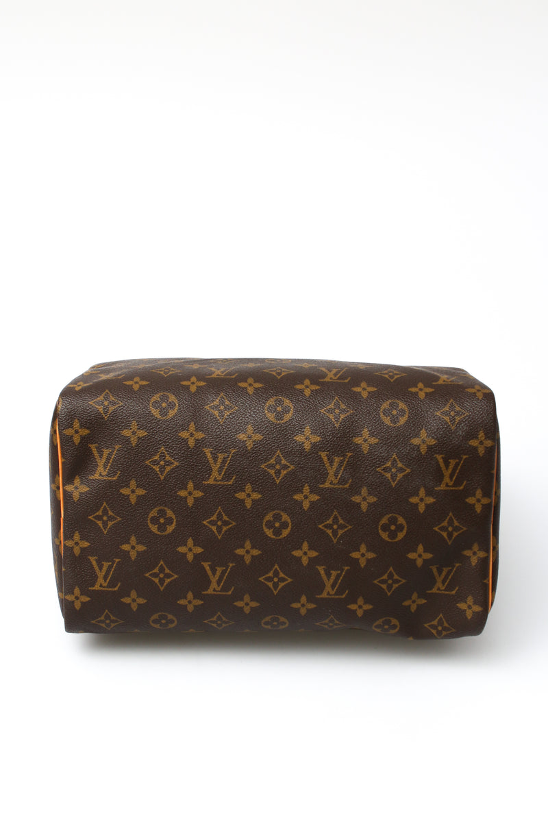 Louis Vuitton Monogram Speedy 30