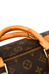 Louis Vuitton Monogram Speedy 30