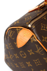 Louis Vuitton Monogram Speedy 30